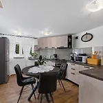 House In Near Rock *