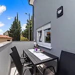 House In Near Rock *