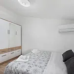 House In Near Rock *