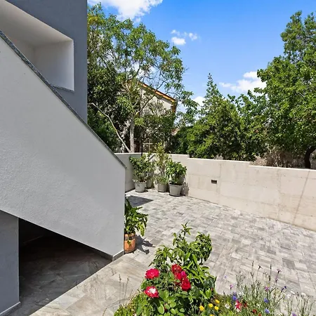 House In Near Rock